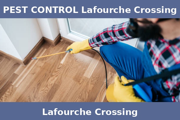PEST CONTROL Lafourche Crossing